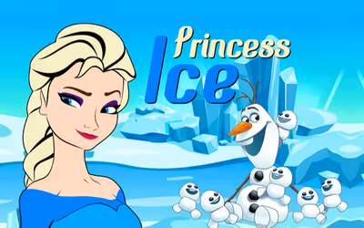 Ice Princess Hidden Hearts