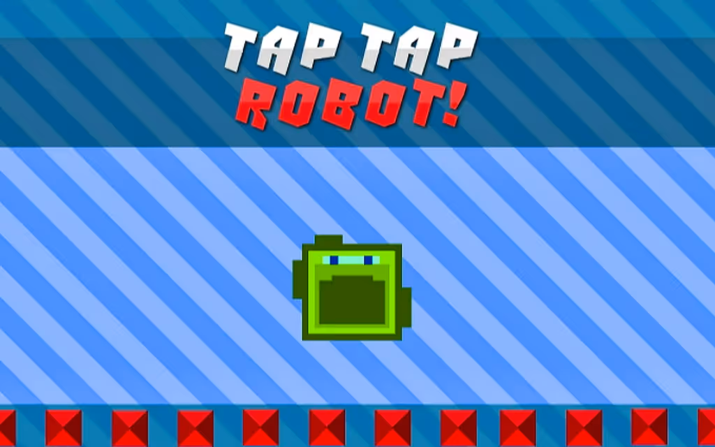 Tap Tap Robot