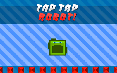 Tap Tap Robot
