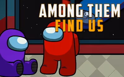 Among Them Find Us