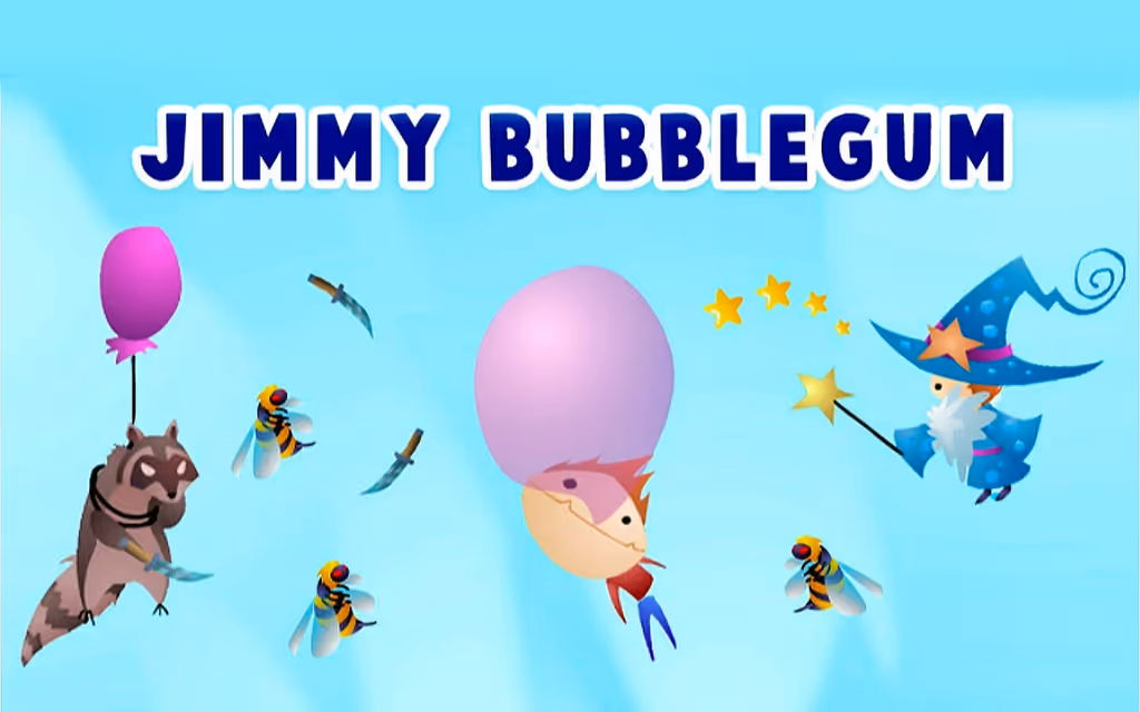 Jimmy Bubblegum