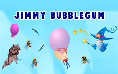 Jimmy Bubblegum