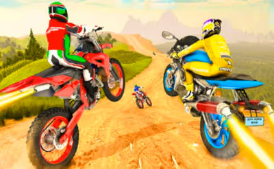 Dirt Bike Stunts 3D