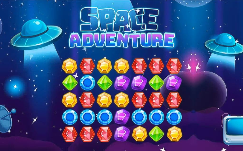 Space Adventure
