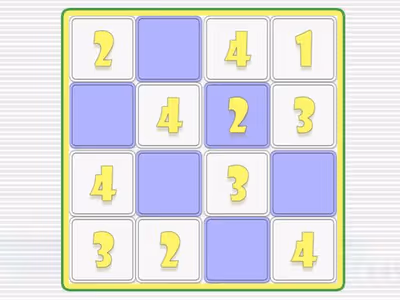 Well Sudoku