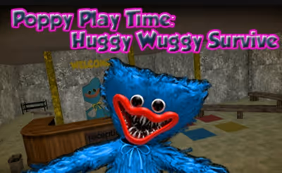Poppy Survive Time: Hugie Wugie