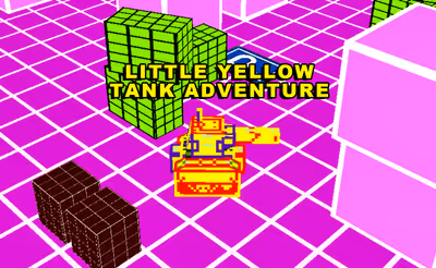 Little Yellow Tank Adventure