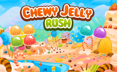 Chewy Jelly Rush