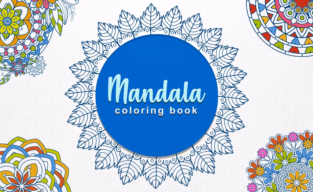 Mandala Coloring Book