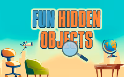 Fun Hidden Objects