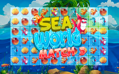 Sea World Match 3