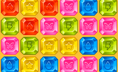 Hot Jewels Adventure