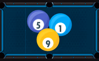 Billiard 8 Ball