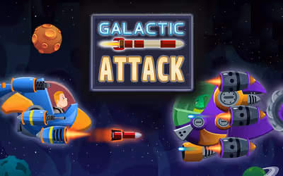Galactic Attack