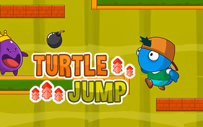 Turtle Jump