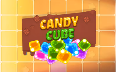 Candy Cube