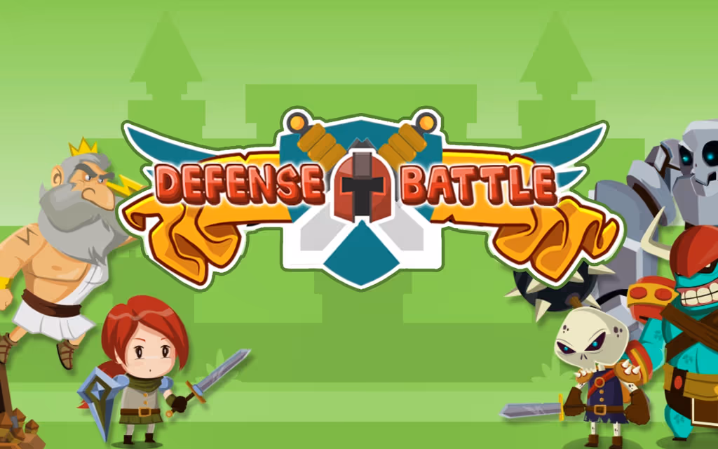 Defense Battle