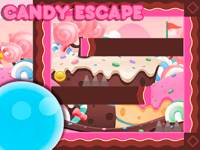Candy Escape