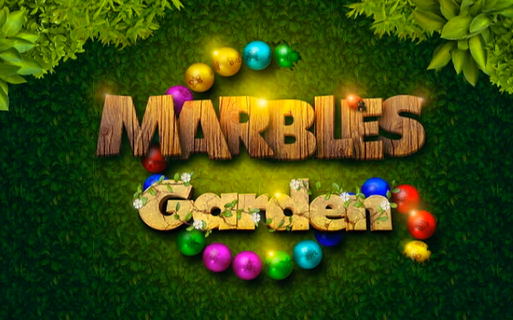 Marbles Garden
