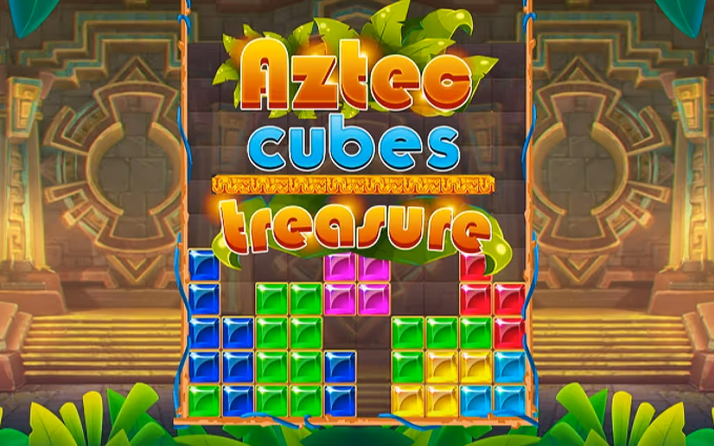 Aztec Cubes Treasure