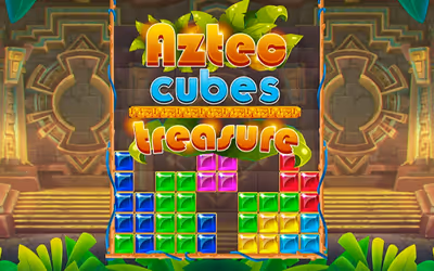 Aztec Cubes Treasure
