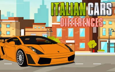 Italian Cars Differences