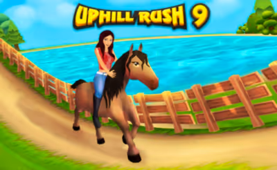 Uphill Rush 9
