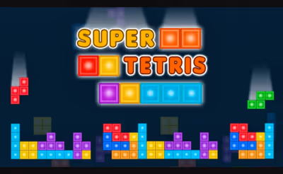 Super Tetris