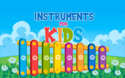 Instruments for Kids