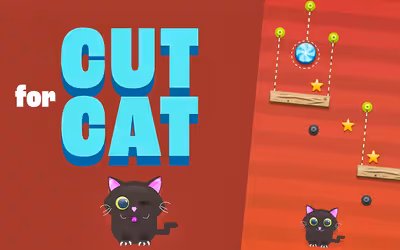 Cut For Cat