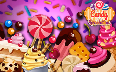 Candy Revolution
