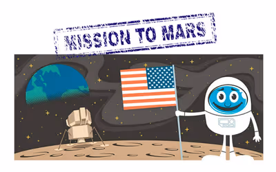Mission To Mars Differences