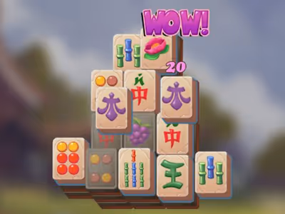 Mahjong Blitz