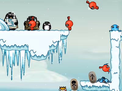 Dibbles 2. Winter Woes