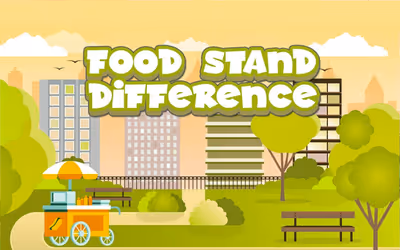 Food Stand Difference