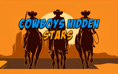 Cowboy Hidden Stars