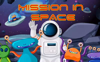 Mission in Space Difference