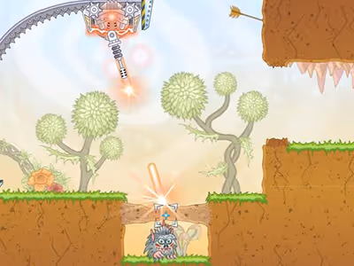 Laser Cannon 2