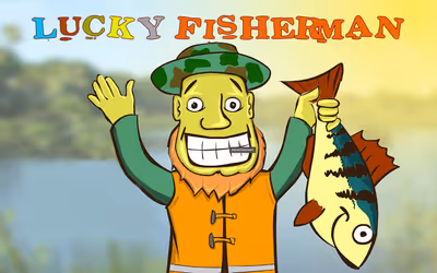 Lucky Fisherman