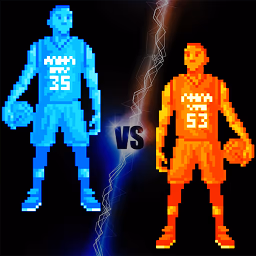 Dunkers Fight 2P
