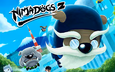 Ninja Dogs 2