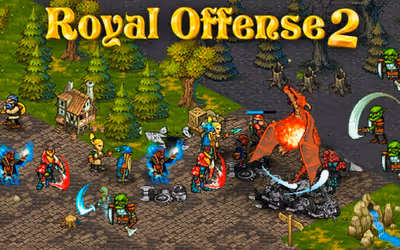 Royal Offense 2