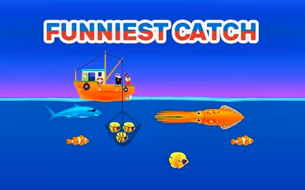 Funniest Catch