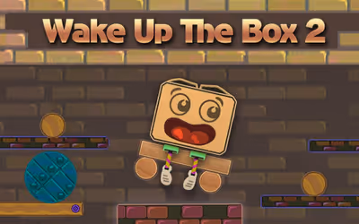 Wake Up the Box 2