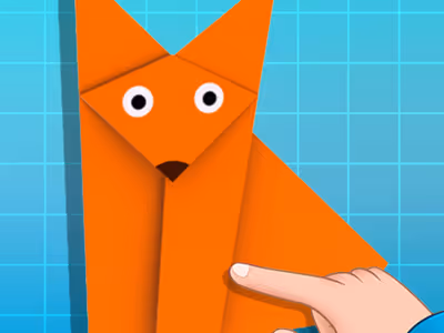 Paper Fold 3D