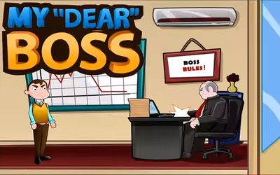 My Dear Boss