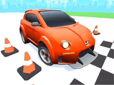 Toon Drive 3D