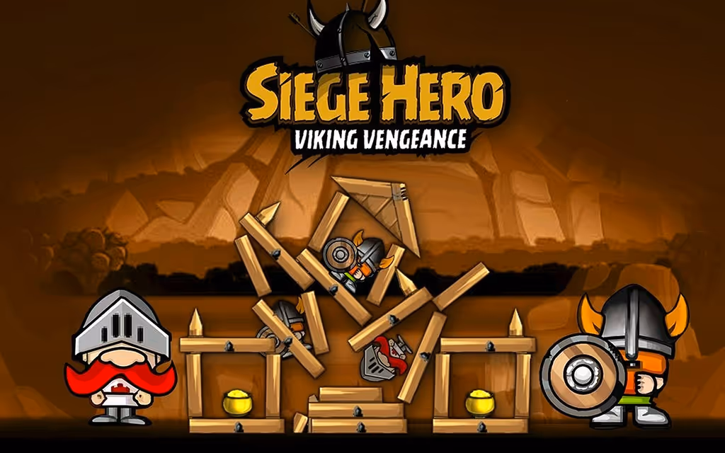 Siege Hero Viking Vengeance
