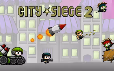 City Siege 2: Resort Siege