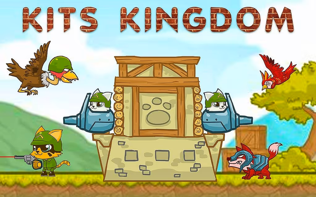 Kitt's Kingdom